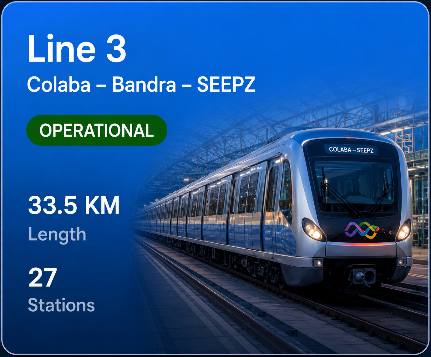 Mumbai Metro Line 3